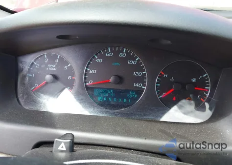 2010 Chevrolet Impala Lt z USA, uszkodzony, nr VIN 2G1WB5EKXA1130006